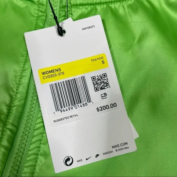 New Nike City Ready 1/4 Zip Training Jacket - Picture 2 of 8